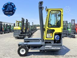 Combilift C5000L GAS DUPLEX 4550 NEW TIRES SERVICE