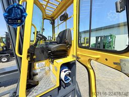 Combilift C5000L GAS DUPLEX 4550 NEW TIRES SERVICE