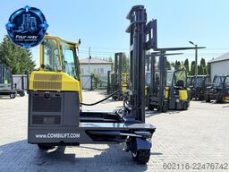 Combilift C5000L GAS DUPLEX 4550 NEW TIRES SERVICE