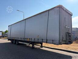 Krone 3-Asser / Mega / Drum Brakes / BPW / NL Trailer