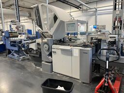 Heidelberg Stahlfolder BH