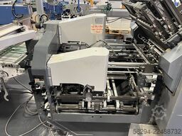 Heidelberg Stahlfolder BH