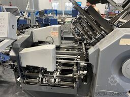 Heidelberg Stahlfolder BH