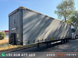 Krone 3-Asser / Mega / Drum Brakes / BPW / NL Trailer