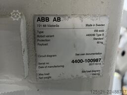 ABB IRB4400-60