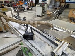 Felder K 700 Formatkreissäge + Felder AF