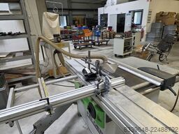 Felder K 700 Formatkreissäge + Felder AF