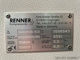 Renner SLDK-S 5,5