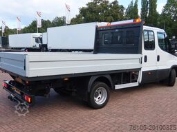 Iveco Daily 35C16 HI Matic Dubbele cabine open 7 pers...
