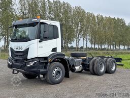 Iveco T-Way AD380T43-3800 AT Chassis Cabin (12 units)