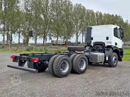Iveco T-Way AD380T43-3800 AT Chassis Cabin (12 units)