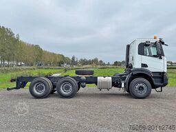 Iveco T-Way AD380T43-3800 AT Chassis Cabin (11 units)
