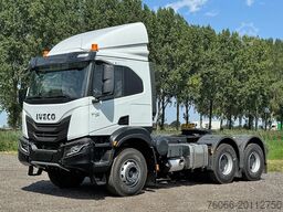 Iveco T-Way AT720T43TH Tractor Head (15 units)