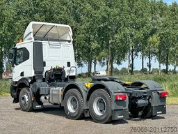 Iveco T-Way AT720T43TH Tractor Head (15 units)