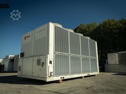 Used Aircooled chiller Trane CGAM090 254.6 KW. 2016 yom