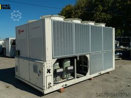 Used Aircooled chiller Trane CGAM090 254.6 KW. 2016 yom