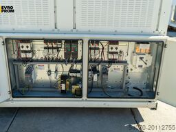 Used Aircooled chiller Trane CGAM090 254.6 KW. 2016 yom