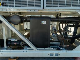 Used Aircooled chiller Trane CGAM090 254.6 KW. 2016 yom