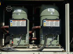 Used Aircooled chiller Trane CGAM090 254.6 KW. 2016 yom