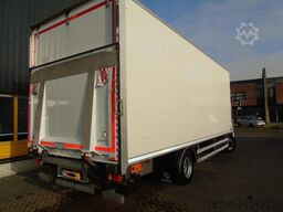 Iveco Eurocargo 120E21 + EURO 6 + LIFT + 10X IN STOCK