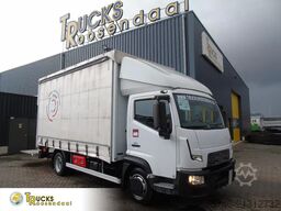 Renault D 8.180 + lift + euro 6 + MANUAL