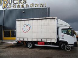 Renault D 8.180 + lift + euro 6 + MANUAL