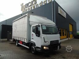 Renault D 8.180 + lift + euro 6 + MANUAL