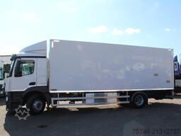 Mercedes-Benz Antos 1924 + THERMO KING 1200 + LIFT + EURO 6