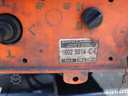 Mercedes-Benz Antos 1924 + THERMO KING 1200 + LIFT + EURO 6