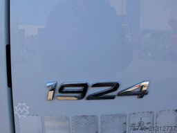 Mercedes-Benz Antos 1924 + THERMO KING 1200 + LIFT + EURO 6