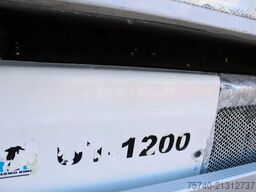 Mercedes-Benz Antos 1924 + THERMO KING 1200 + LIFT + EURO 6