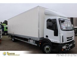Iveco Eurocargo 160e25 + lift + euro 6