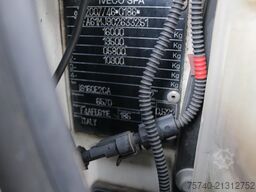 Iveco Eurocargo 160e25 + lift + euro 6
