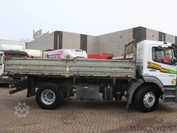 Mercedes-Benz Axor 1833 + tipper + manual