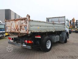 Mercedes-Benz Axor 1833 + tipper + manual