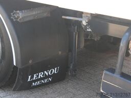 MAN TGM 18.280 + EURO 4 + LIFT + 18T