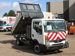 Nissan 45.13 + EURO 4 + C patent + tipper + MANUAL