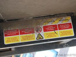 Nissan 45.13 + EURO 4 + C patent + tipper + MANUAL