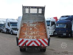 Nissan 45.13 + EURO 4 + C patent + tipper + MANUAL