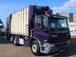 DAF CF 75 .250 + euro 5 + 6X2