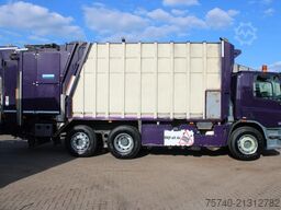 DAF CF 75 .250 + euro 5 + 6X2