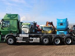 DAF CF 85.460 8X4 + 30  TON VDL hook + euro 5