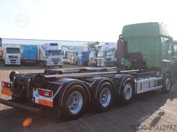 DAF CF 85.460 8X4 + 30  TON VDL hook + euro 5