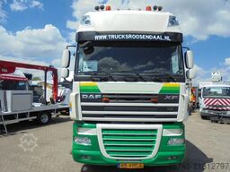 DAF XF 105.460 + Euro 5 + Hook system + Manual