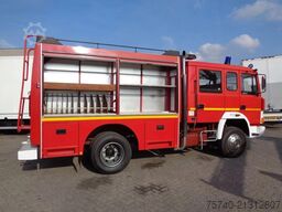 Iveco 135-17 Manual + Firetruck