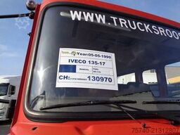 Iveco 135-17 Manual + Firetruck
