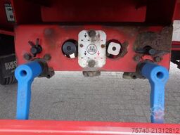 Stehmann AZP 18 2 AXLE + 1.16 vloer hoogte