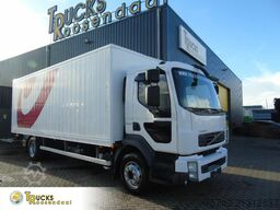 Volvo FL 16.240 + euro 5 + lift + 16t + MANUAL