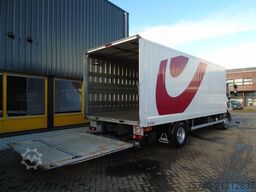 Volvo FL 16.240 + euro 5 + lift + 16t + MANUAL