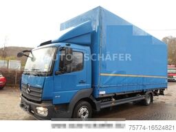 MERCEDES-BENZ 818 L/ 7.2 m/ LBW